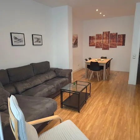Apartamento Urbieta Centro San Sebastián