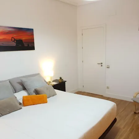 Apartamento Urbieta Centro San Sebastián