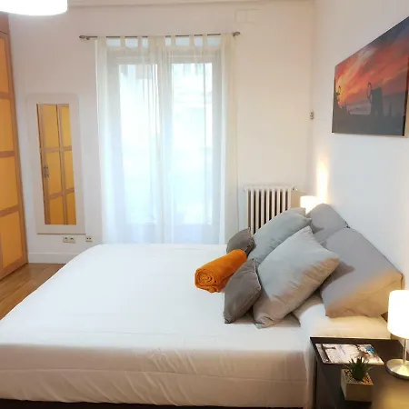 Urbieta Centro Daire San Sebastián