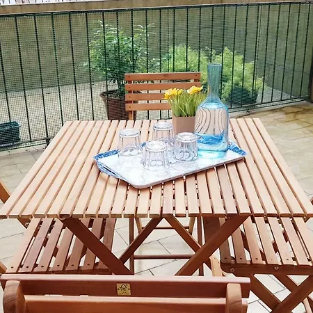 Urbieta Centro Daire *