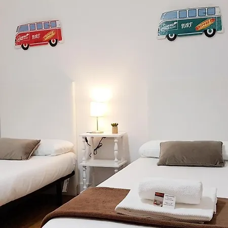 Urbieta Centro Daire San Sebastián