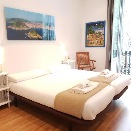 Appartement Urbieta Centro San Sebastian