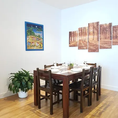 Daire Urbieta Centro