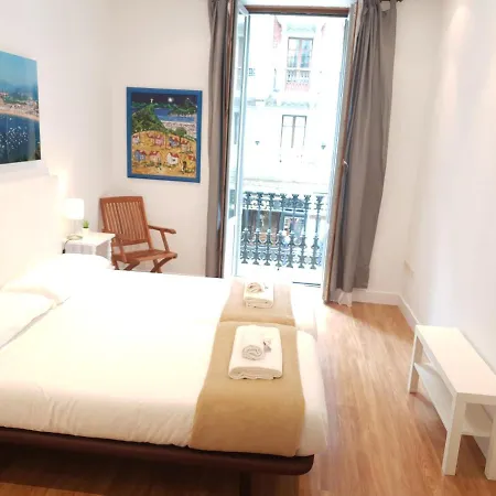 Urbieta Centro San Sebastián