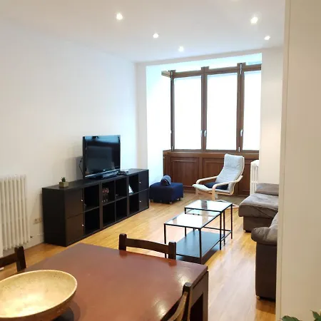 Daire Urbieta Centro San Sebastián