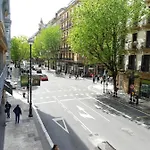 아파트 Urbieta Centro *