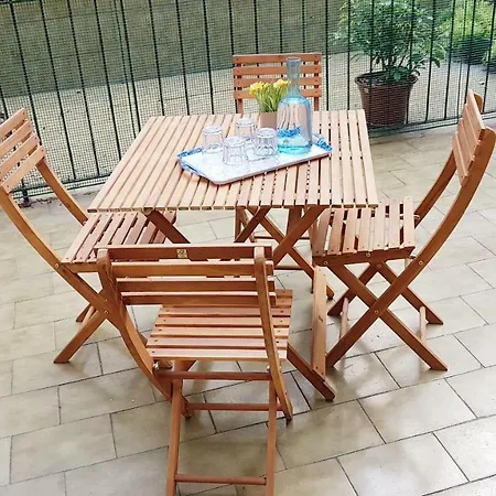 Urbieta Centro 公寓 圣塞瓦斯蒂安