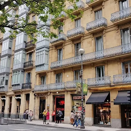 公寓 Urbieta Centro