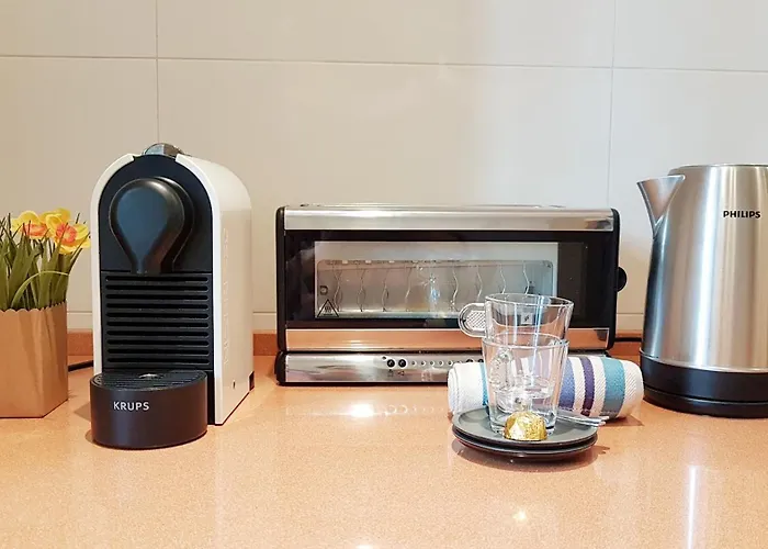 公寓 Urbieta Centro