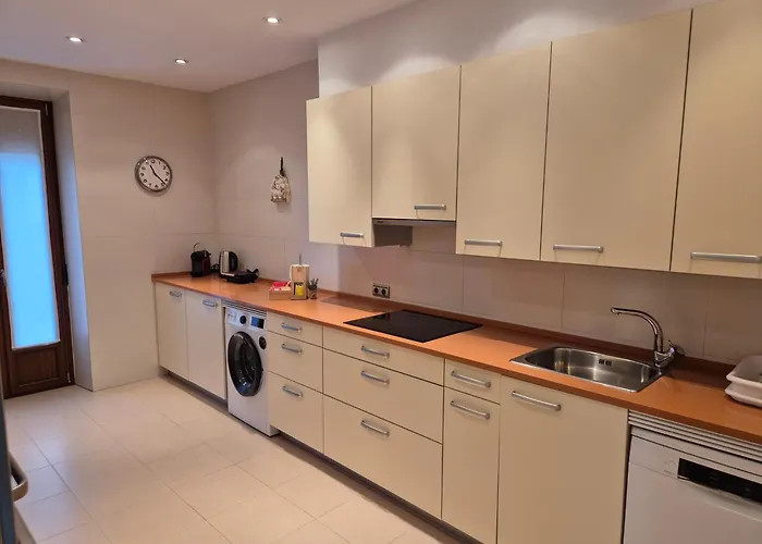 Lägenhet Urbieta Centro *