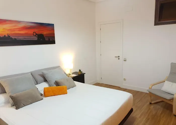 Lägenhet Urbieta Centro San Sebastián