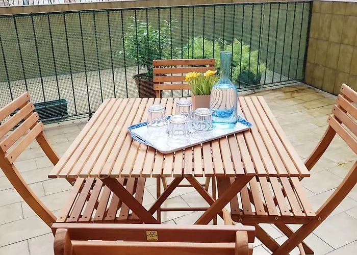 Urbieta Centro Lägenhet *