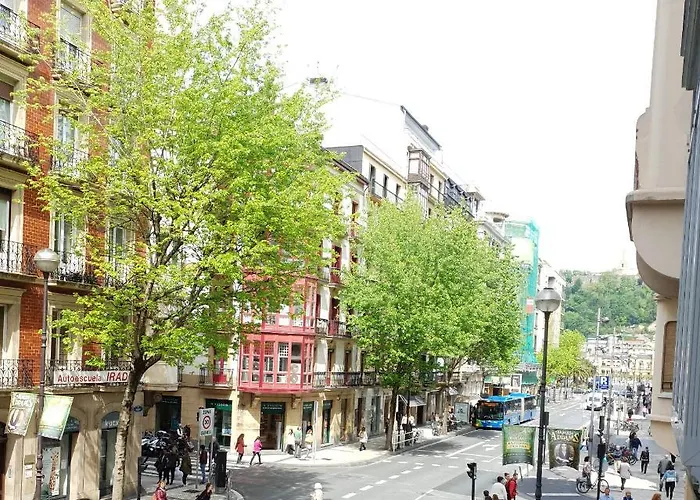 Urbieta Centro San Sebastián