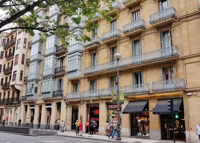 Lägenhet Urbieta Centro