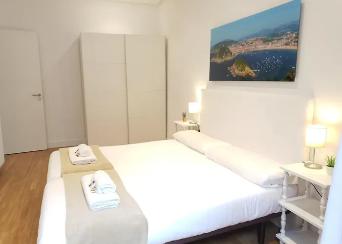 公寓 Urbieta Centro