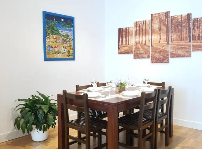 Lägenhet Urbieta Centro