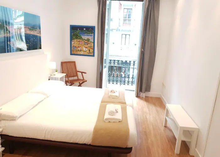 Urbieta Centro San Sebastián