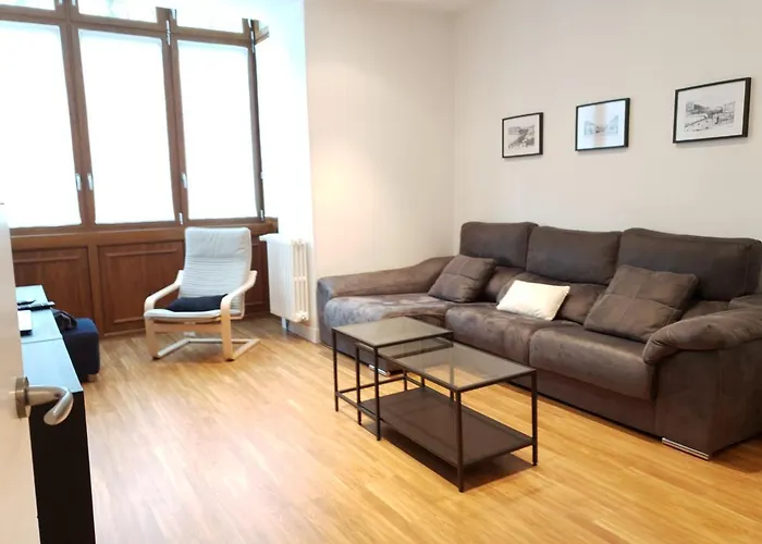 Urbieta Centro 圣塞瓦斯蒂安