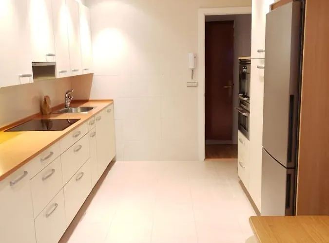 公寓 Urbieta Centro *