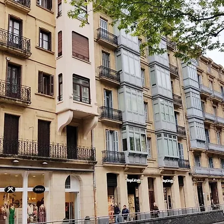 Appartamento Urbieta Centro San Sebastián